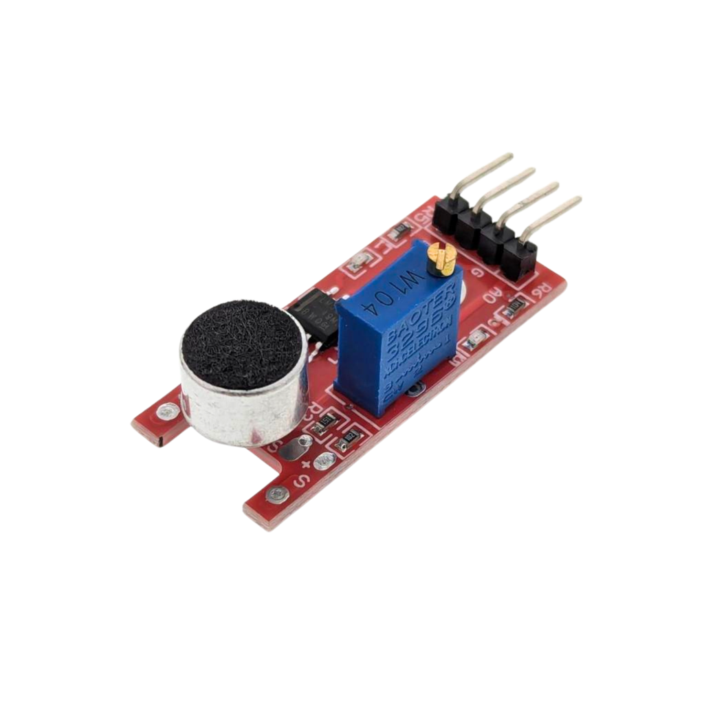KY-037 microfoonsensormodule