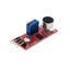 KY-037 microphone sensor - analog and digital output, 3.3-5 V