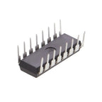 L293D motor driver IC - 4 channels, up to 36 V, 600 mA, DIP-16