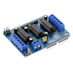 L293D Motorshield voor Arduino UNO en MEGA