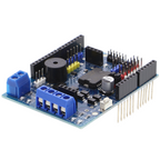 L298P Motorshield - 2 DC-Motoren, 2 A je Kanal, 5 V