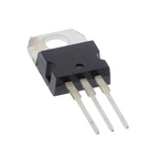Regolatore di tensione L7805CV 5V – regolatore lineare (TO-220)