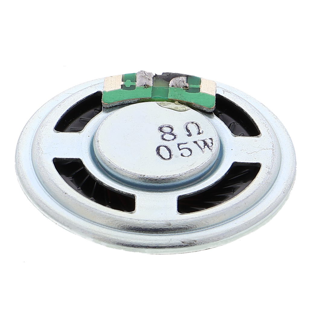 Altavoz - 8Ω, 0.5W
