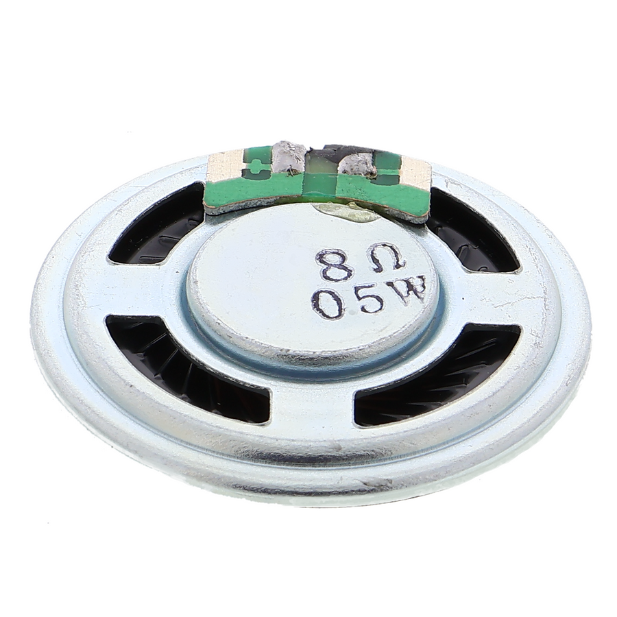 Altavoz - 8Ω, 0.5W