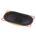 Haut-parleur - 8 Ω, 3 W, 70x40 mm