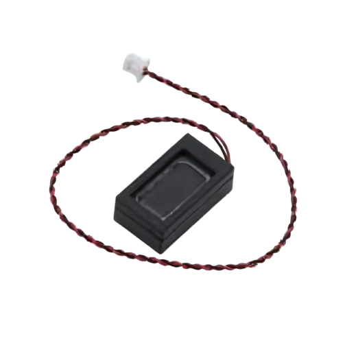 Miniatuurluidspreker in behuizing 1W 8Ohm met JST GH 1,25mm