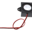 Mini speaker 3 W - 4 Ohm, JST PH2.0, in housing