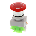 LAY37-11ZS (PBCY090) - Interrupteur d'arrêt d'urgence