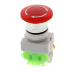 LAY37-11ZS (PBCY090) - Interrupteur d'arrêt d'urgence