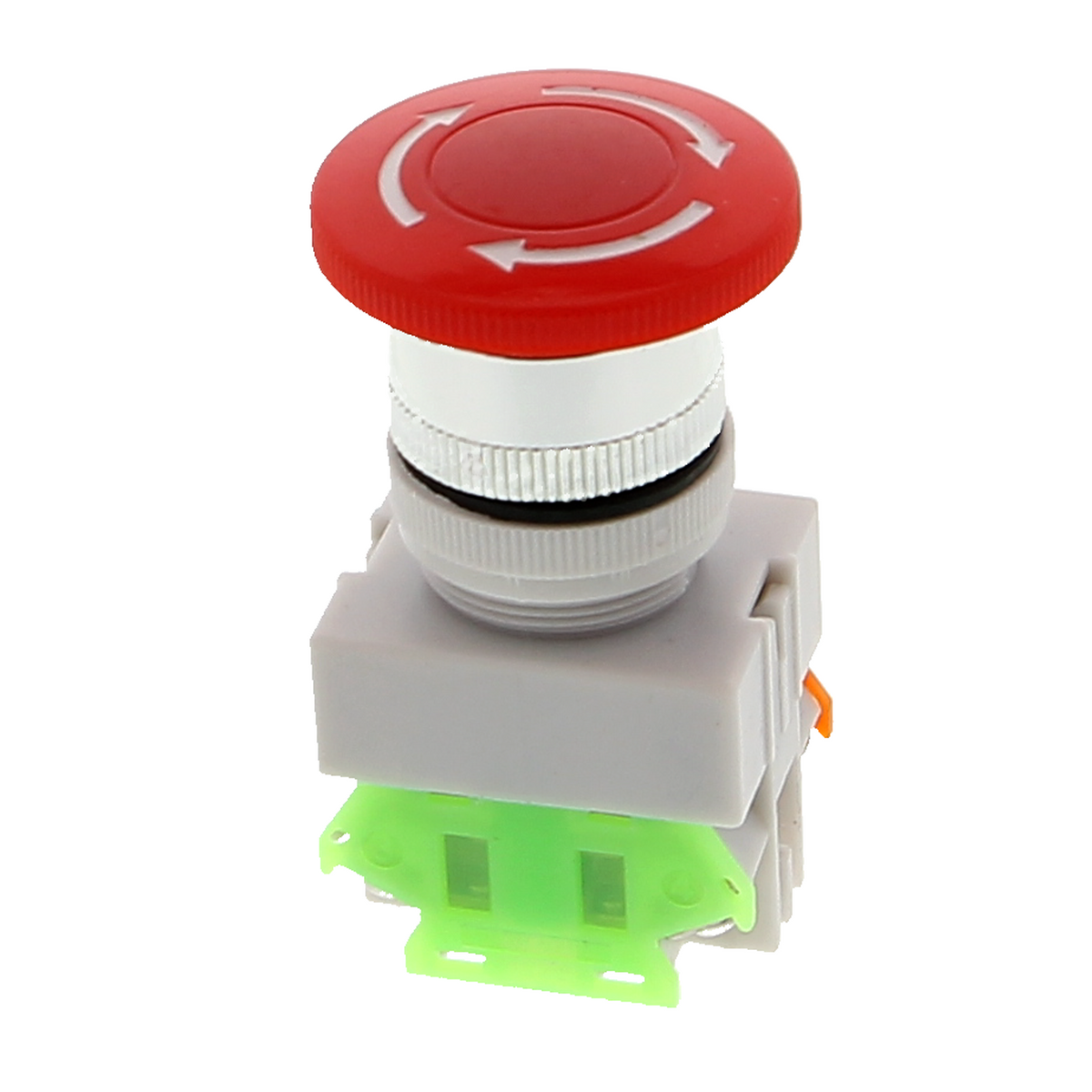 LAY37-11ZS (PBCY090) - Interrupteur d'arrêt d'urgence