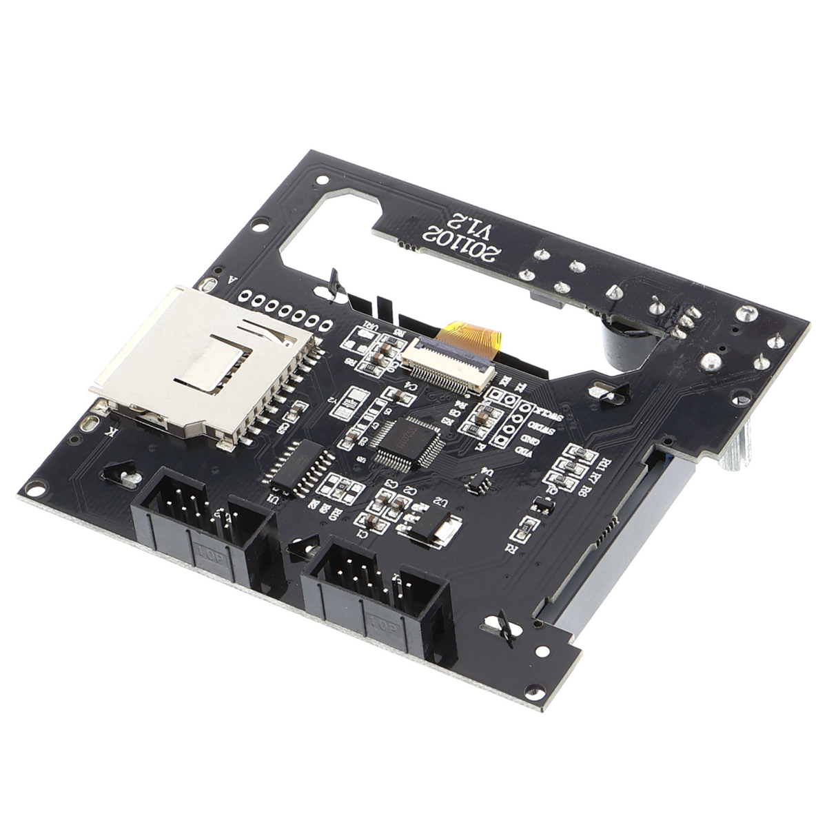LCD 12864 Display - Smart Controller für RAMPS 1.4, SD-Slot