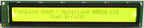 Display LCD 4002A-V2.1 (2 righe / 40 caratteri) per Arduino / LCD 4002A / retroilluminazione: verde