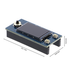 Écran LCD pour Raspberry Pi Pico, 1,14 pouce, 65K couleurs, 240×135, SPI