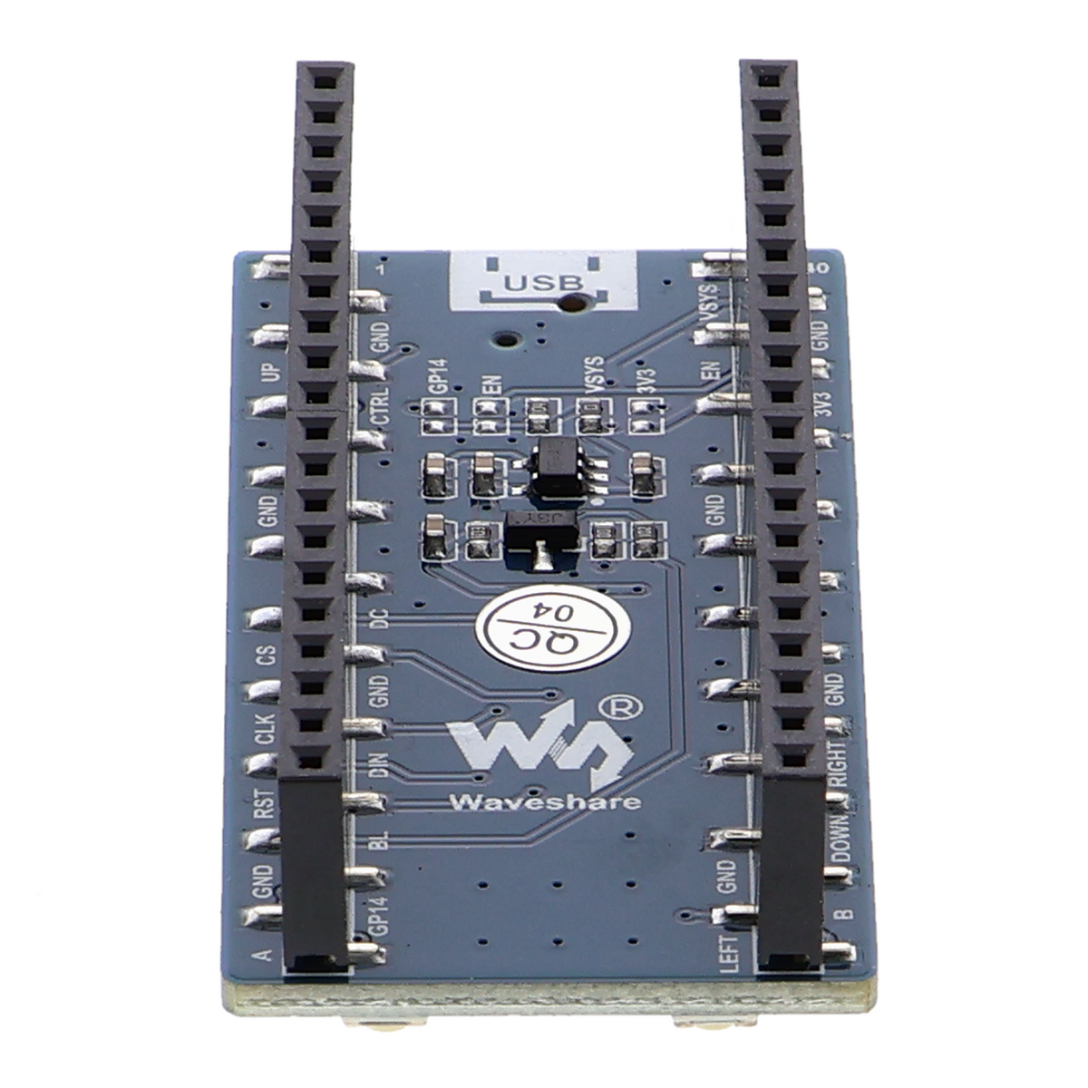 LCD Display 1,14 Zoll für Raspberry Pi Pico - 240 x 135 Pixel, SPI