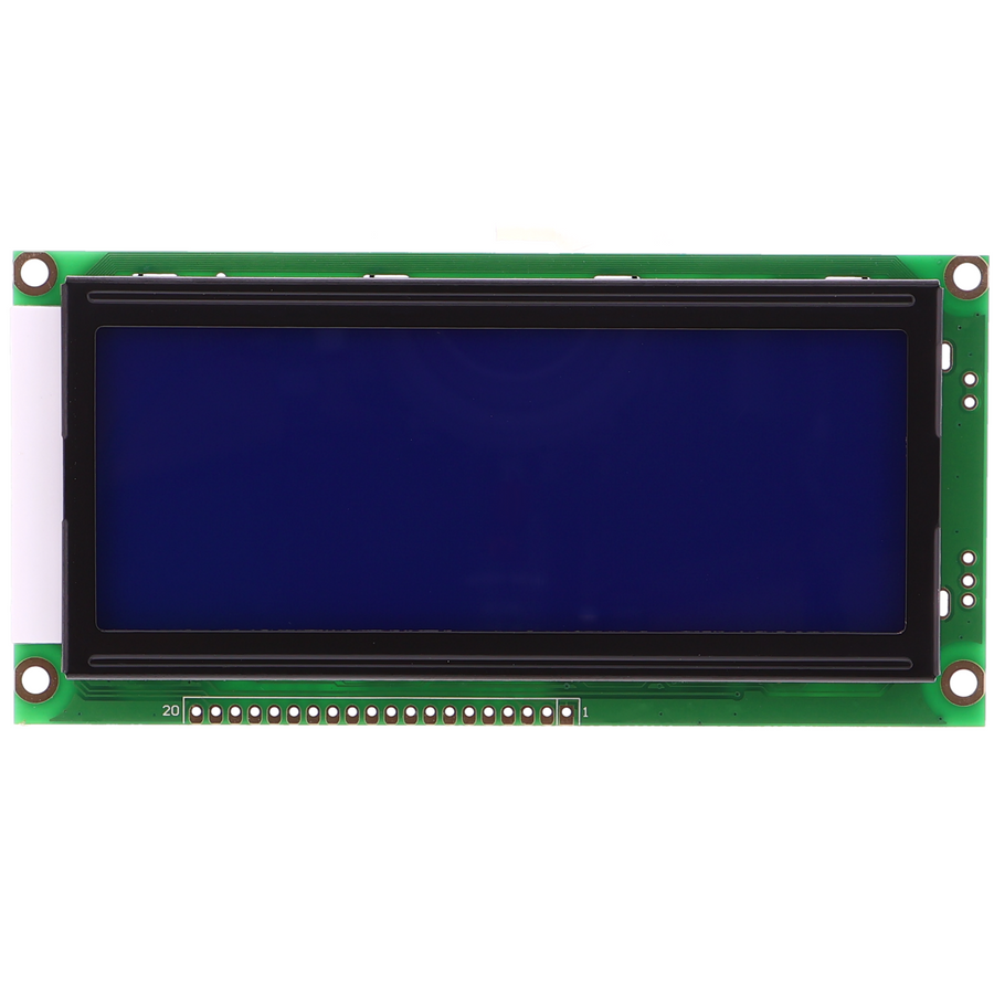 Módulo de pantalla LCD 19264A V6.0 / 192x64 / pantalla 105mm x 40mm / iluminación: azul