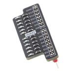 LED-digitale poorttester compatibel met Arduino UNO en Mega