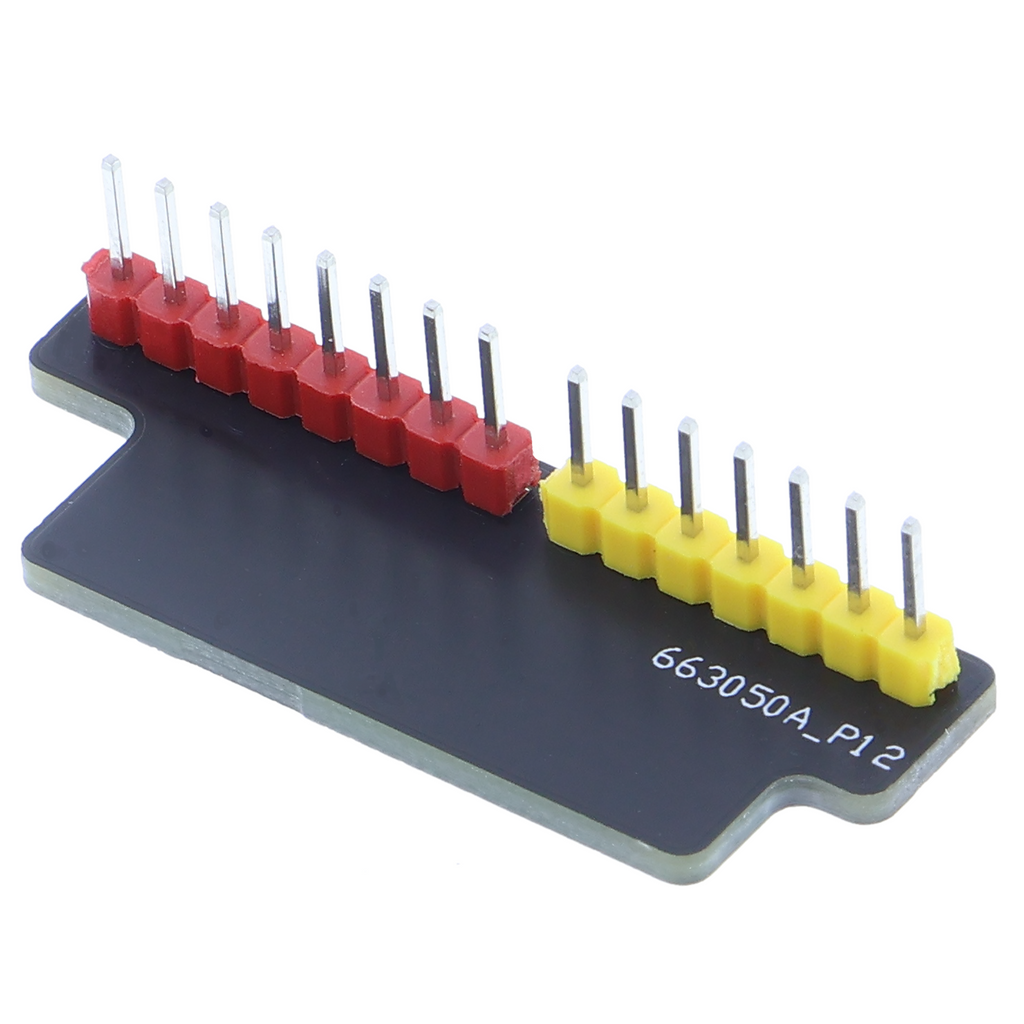 LED-digitale poorttester compatibel met Arduino UNO en Mega