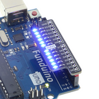 LED-digitale poorttester compatibel met Arduino UNO en Mega