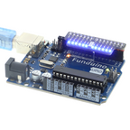 LED-digitale poorttester compatibel met Arduino UNO en Mega