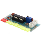 LED-volumemeter - 10 LED's, LM3915
