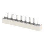 LED bar graph - 12 segments, 2 independent rows
