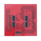 LED-matrix 8x8 voor Raspberry Pi en Arduino
