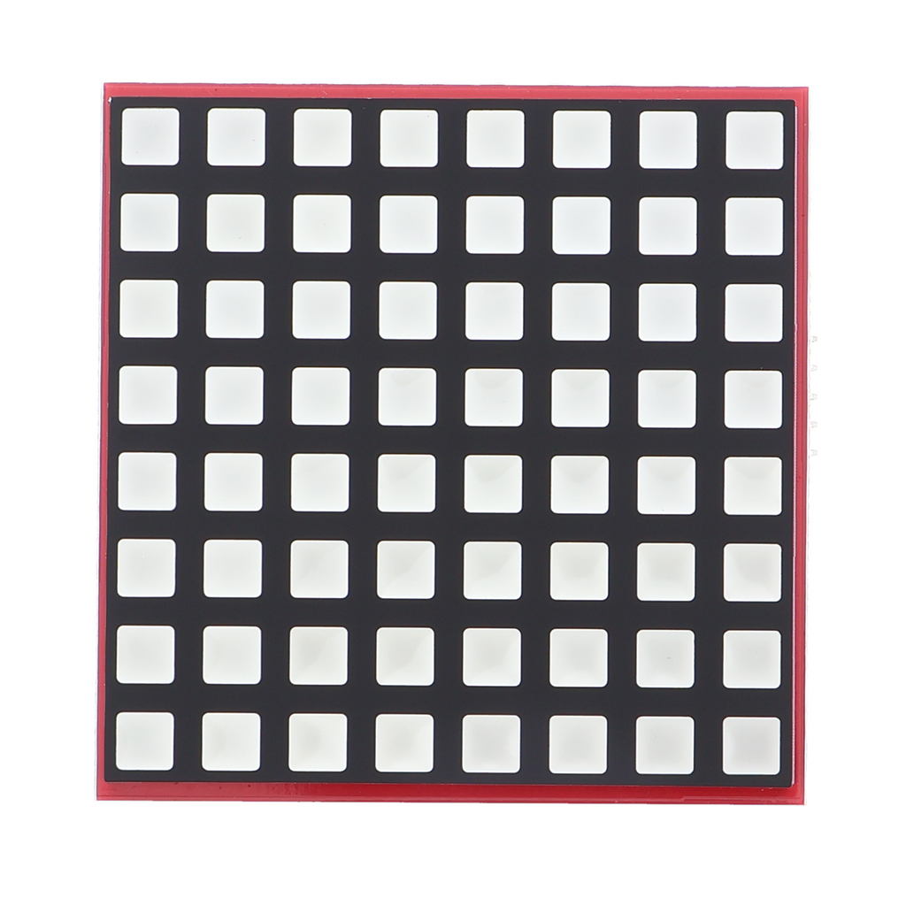 LED-matrix 8x8 voor Raspberry Pi en Arduino