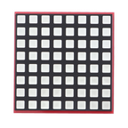 LED-matrix 8x8 voor Raspberry Pi en Arduino