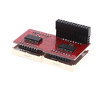 LED Matrix 8x8 RGB - WS2812, 5 V, für Raspberry Pi