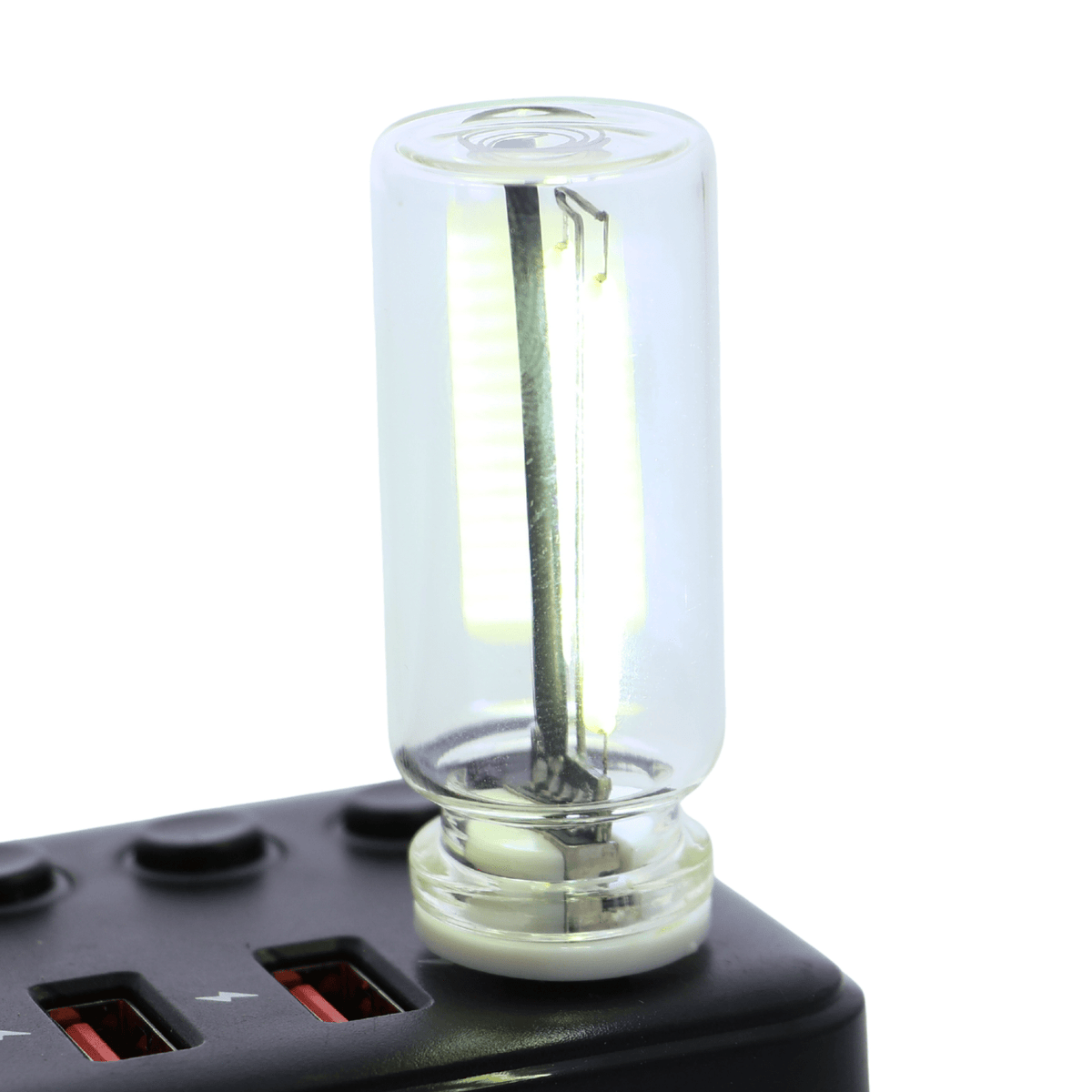 LED Nachtlicht mit Touch-Sensor - USB, verschiedene Farben - F25111147.2 - Funduino