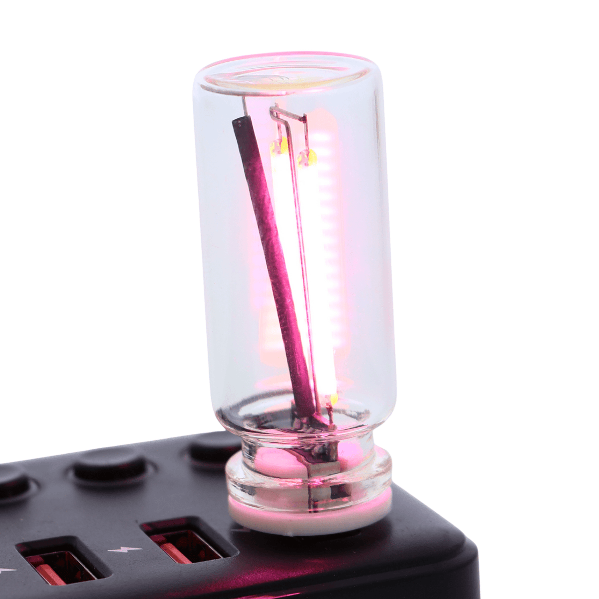 LED Nachtlicht mit Touch-Sensor - USB, verschiedene Farben - F25111147.1 - Funduino