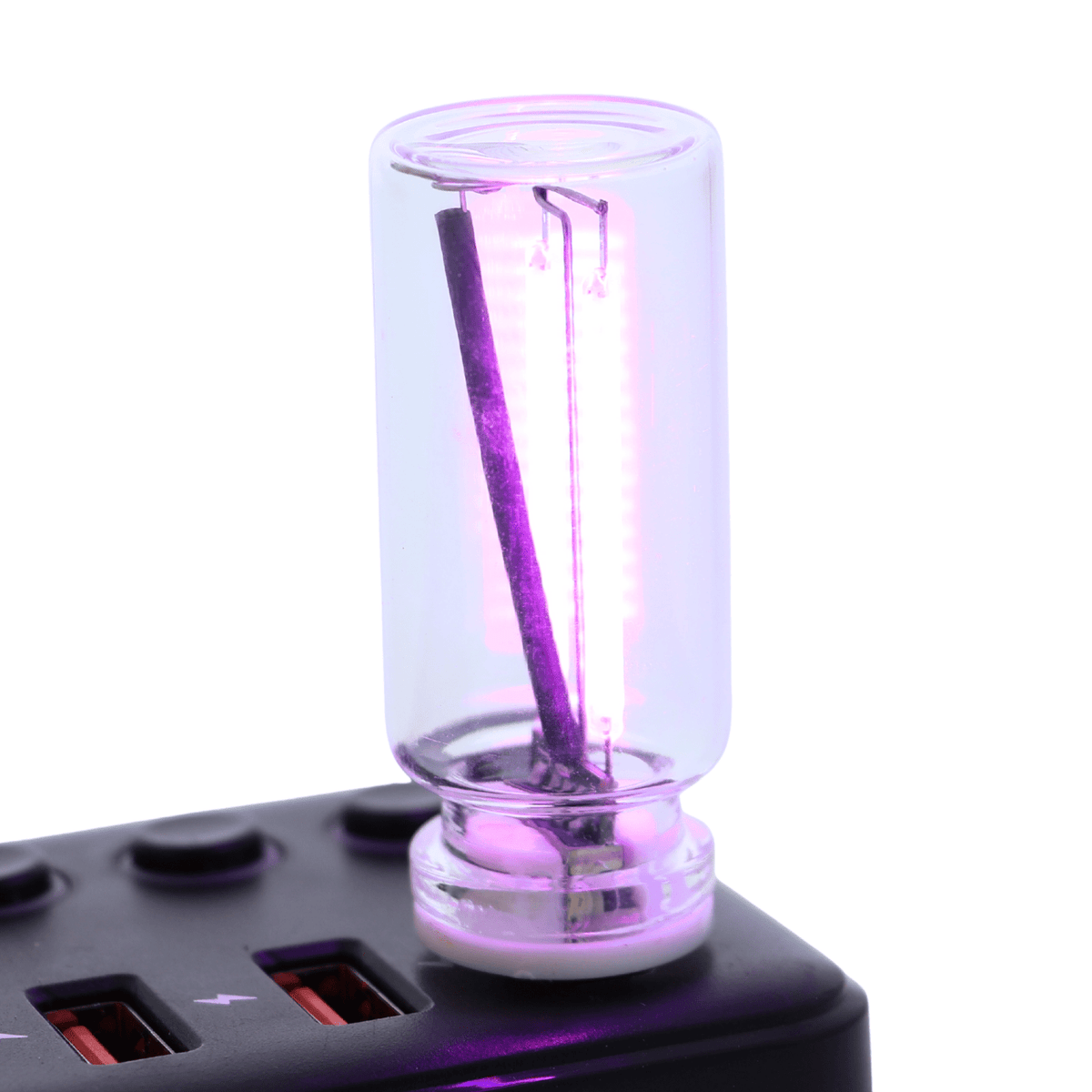 LED Nachtlicht mit Touch-Sensor - USB, verschiedene Farben - F25111147 - Funduino