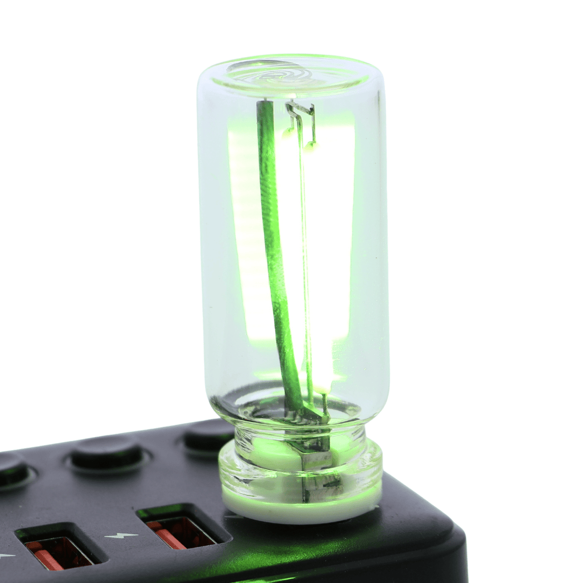 LED Nachtlicht mit Touch-Sensor - USB, verschiedene Farben - F25111147.3 - Funduino