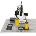 Barrel filling learning module for DOBOT Magician - 2 barrels, 2 lids