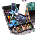 Kit didattico NWT con Funduino UNO R3 - per la formazione T-Time 5 Microcontroller (parte 1) - NWT BW
