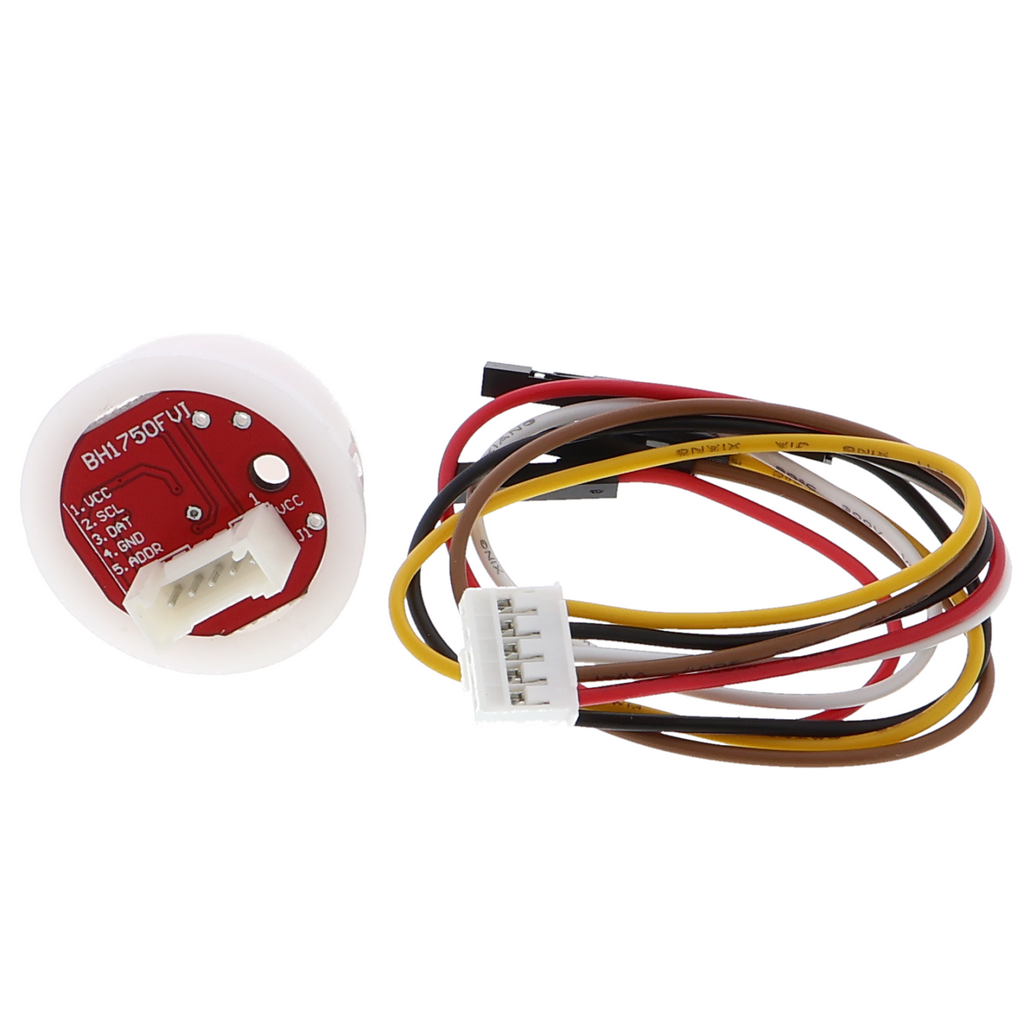 Lichtsensor BH1750, BH1750FVI-chip, sensor voor lichtintensiteit