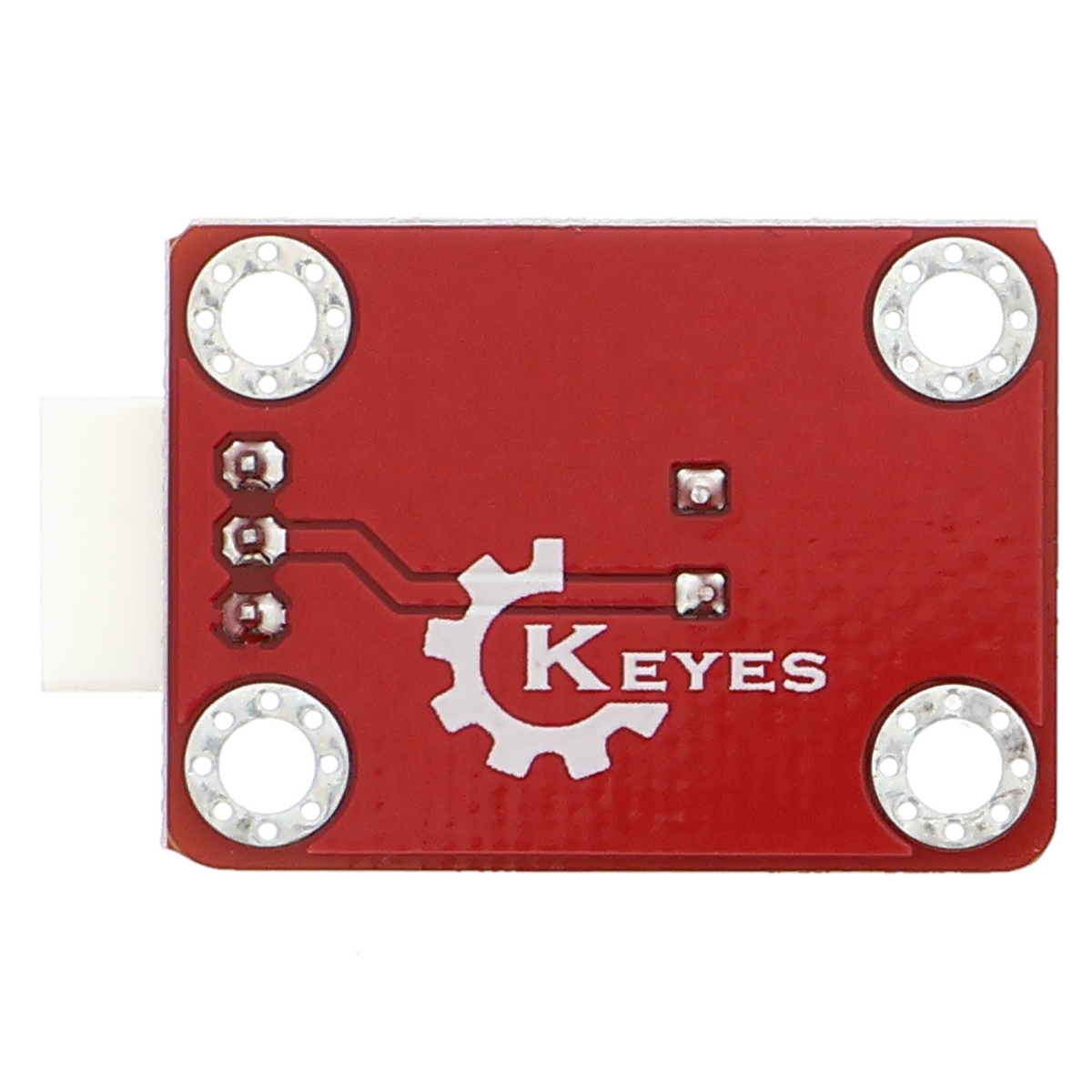 Sensore di intensità luminosa con fotoresistenza - connettore JST XH2.54 3P