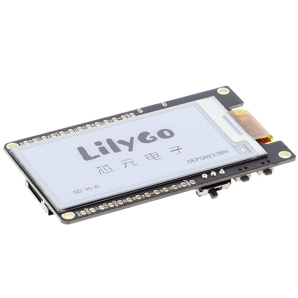 Lilygo TTGO T5 V2.0 - ESP32 mit 2,13 Zoll E-Paper Display