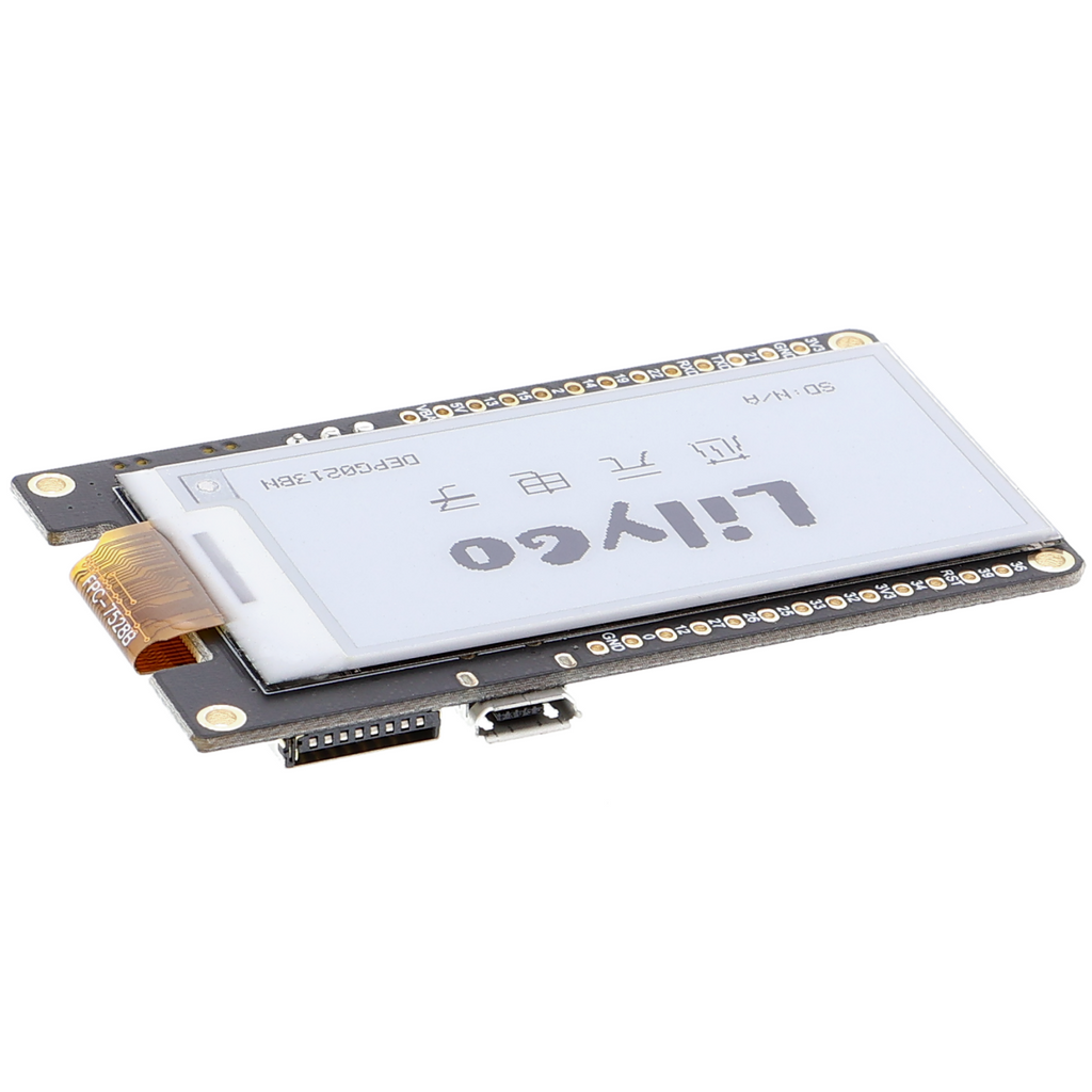 Lilygo TTGO T5 V2.0 - ESP32 mit 2,13 Zoll E-Paper Display