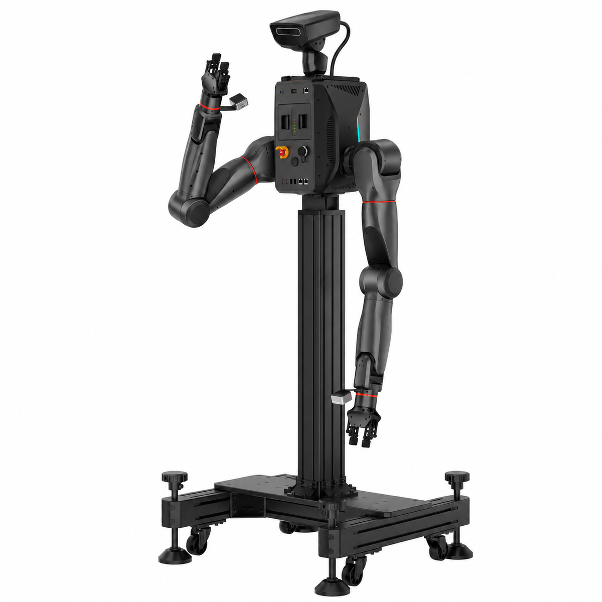 LimX Dynamics TRON2 Three-in-one - modular robotic platform, 3-in-1
