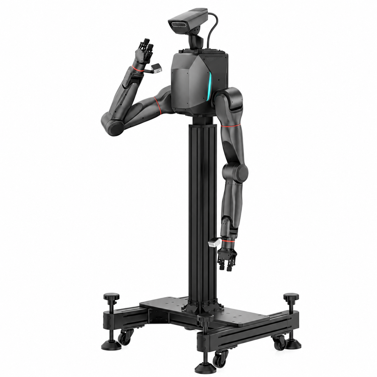 LimX Dynamics TRON2 Three-in-one - modular robotic platform, 3-in-1