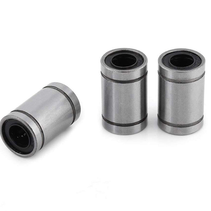 LM6UU Linearlager - für 6 mm Welle, Ø 12 x 19 mm