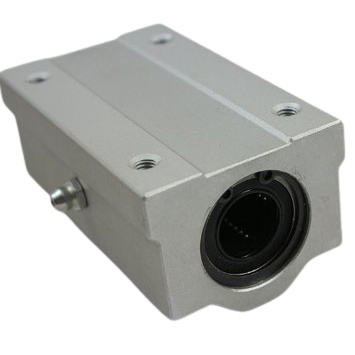 Cuscinetto lineare SC10LUU - albero da Ø 10 mm, 68 x 40 x 26 mm
