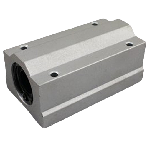Cuscinetto lineare SC10LUU - albero da Ø 10 mm, 68 x 40 x 26 mm