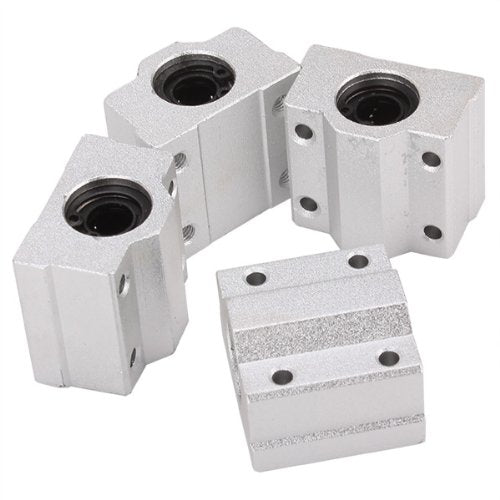 Palier linéaire SC8UU - 30 x 34 x 21.5 mm