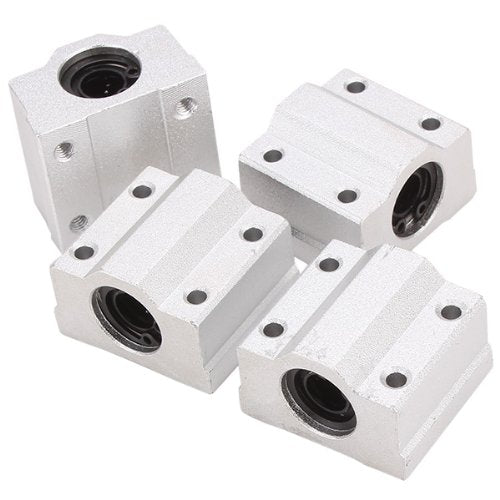Palier linéaire SC8UU - 30 x 34 x 21.5 mm