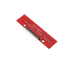 Módulo sensor infrarrojo de seguimiento de líneas, 8 canales, 3,3V - 5V