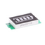 Lithiumbatterijcapaciteits- / laadindicator LCD