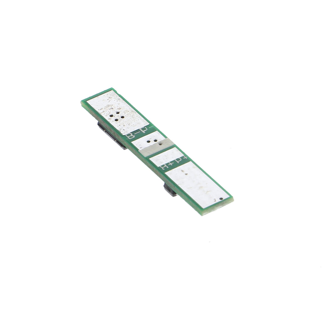 Scheda di protezione per batteria al litio - 3,7V, 2A