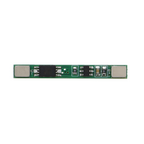 Lithiumbatterij-beschermingsprintplaat, laadmodule BMS 1S 3.7 V 4 A voor 18650 LiPo-lithium-ionbatterij